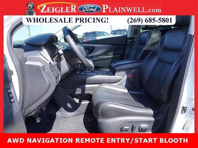 used 2023 Nissan Murano car, priced at $26,511
