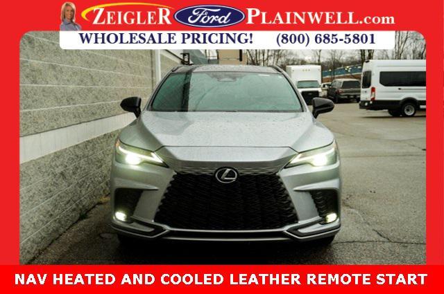 used 2023 Lexus RX 500h car, priced at $56,981