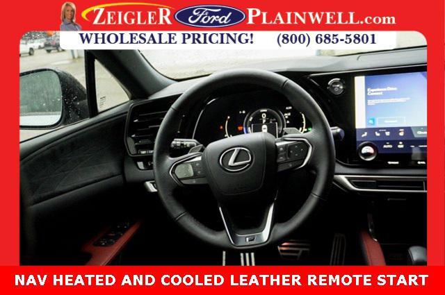 used 2023 Lexus RX 500h car, priced at $56,981