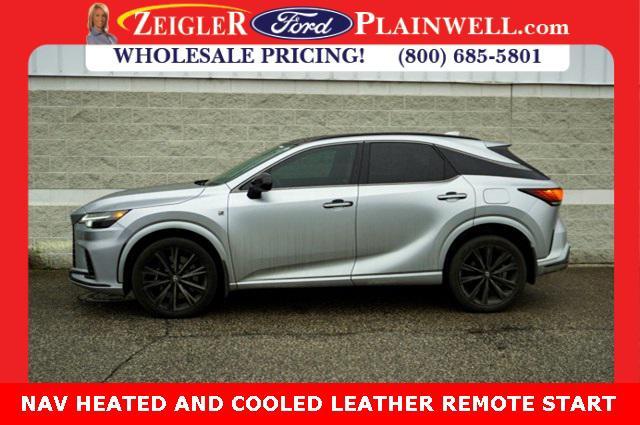 used 2023 Lexus RX 500h car, priced at $56,981