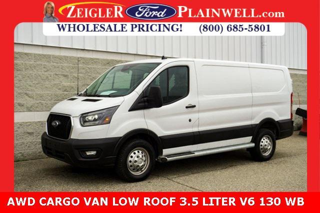 used 2023 Ford Transit-250 car, priced at $38,994