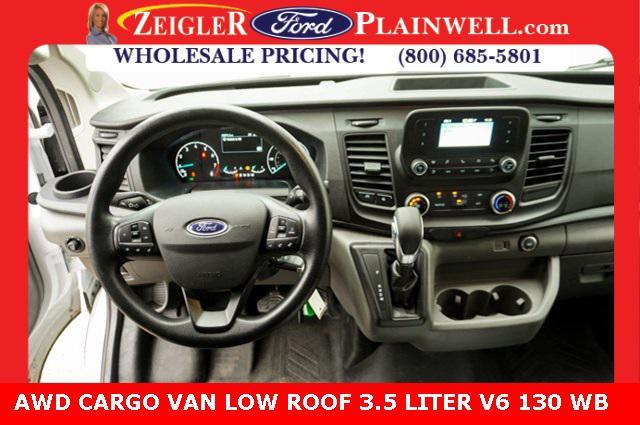 used 2023 Ford Transit-250 car, priced at $38,994