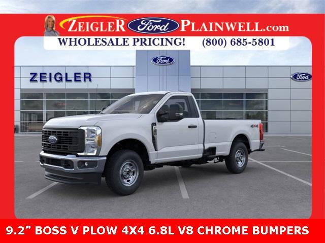 used 2023 Ford F-250 car, priced at $58,495