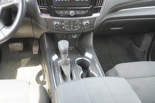 used 2022 Chevrolet Traverse car