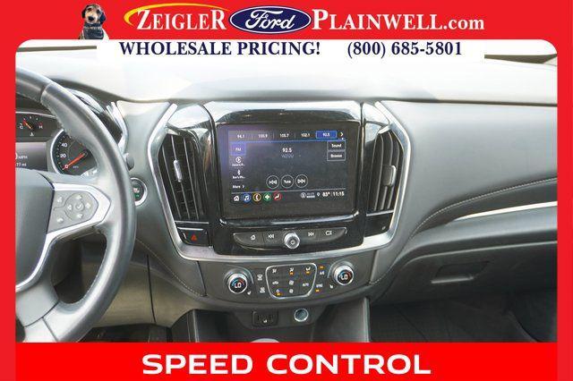 used 2022 Chevrolet Traverse car, priced at $28,993