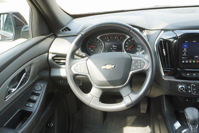 used 2022 Chevrolet Traverse car