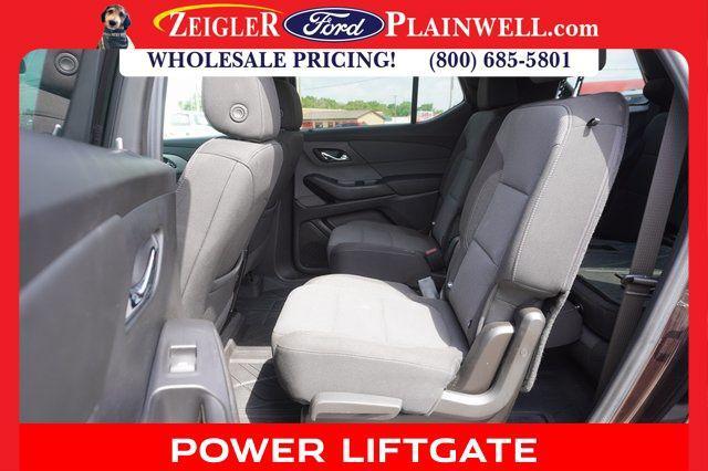 used 2022 Chevrolet Traverse car, priced at $28,993