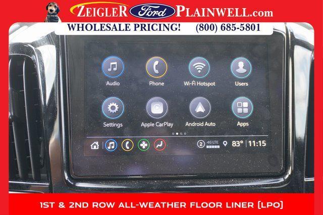 used 2022 Chevrolet Traverse car, priced at $28,993