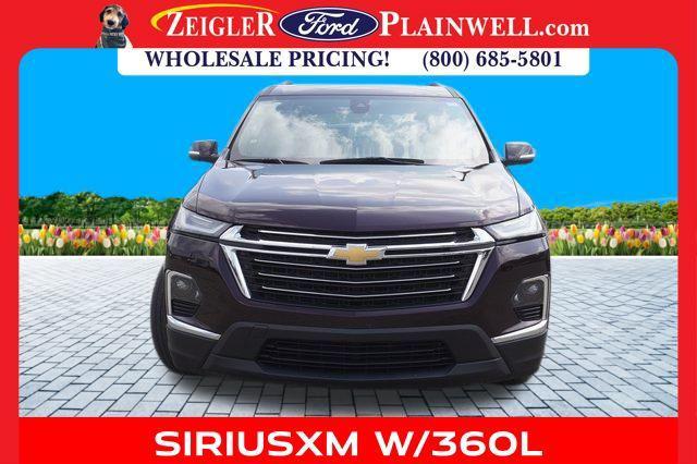used 2022 Chevrolet Traverse car, priced at $28,993