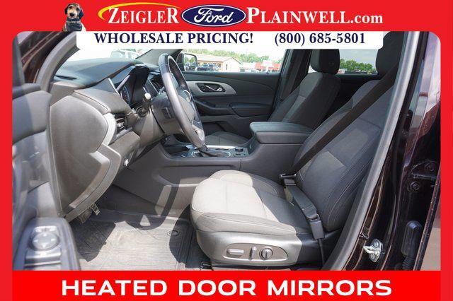used 2022 Chevrolet Traverse car, priced at $28,993