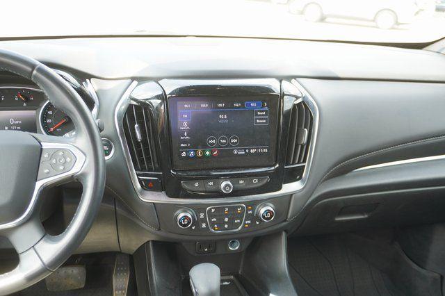 used 2022 Chevrolet Traverse car