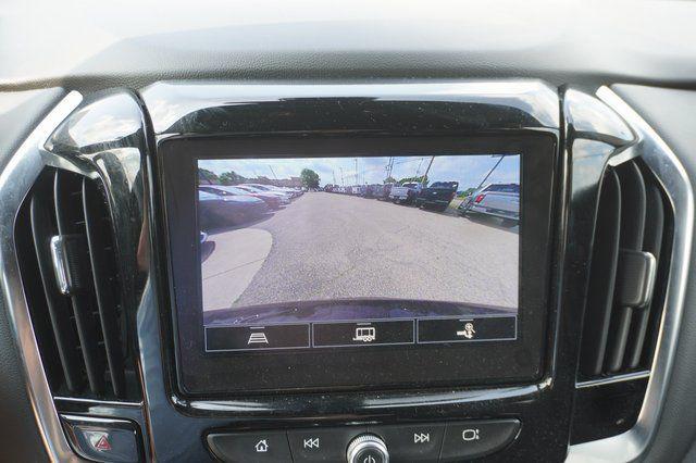 used 2022 Chevrolet Traverse car