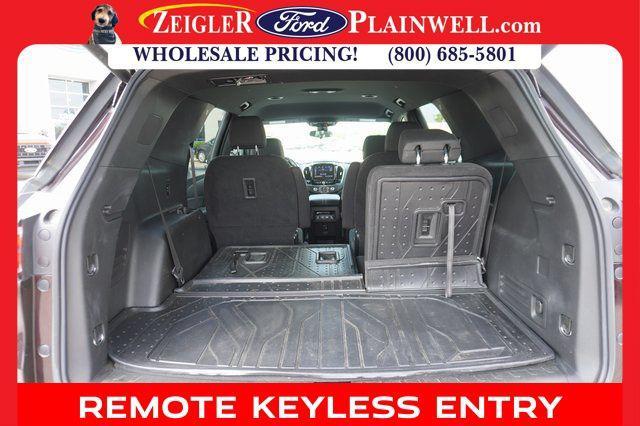 used 2022 Chevrolet Traverse car, priced at $28,993