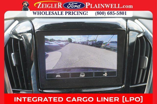used 2022 Chevrolet Traverse car, priced at $28,993
