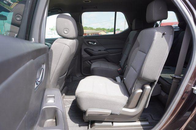 used 2022 Chevrolet Traverse car