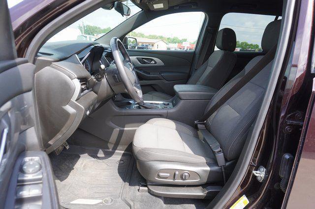 used 2022 Chevrolet Traverse car