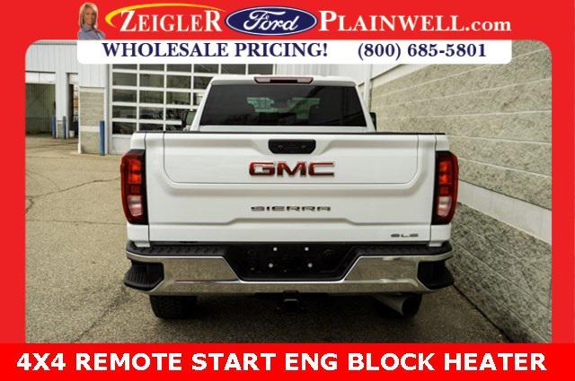 used 2024 GMC Sierra 2500 car, priced at $57,555