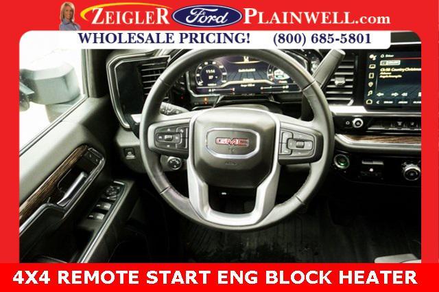 used 2024 GMC Sierra 2500 car, priced at $57,555