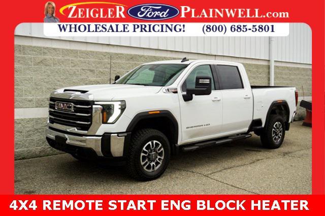 used 2024 GMC Sierra 2500 car, priced at $57,555