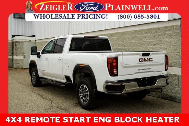 used 2024 GMC Sierra 2500 car, priced at $57,555