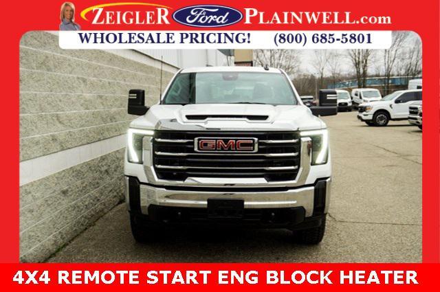 used 2024 GMC Sierra 2500 car, priced at $57,555