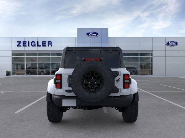 new 2025 Ford Bronco car, priced at $85,085