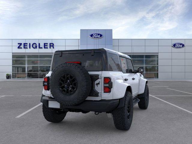 new 2025 Ford Bronco car, priced at $85,085