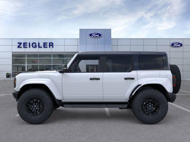 new 2025 Ford Bronco car, priced at $85,085