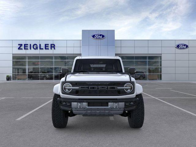 new 2025 Ford Bronco car, priced at $85,085