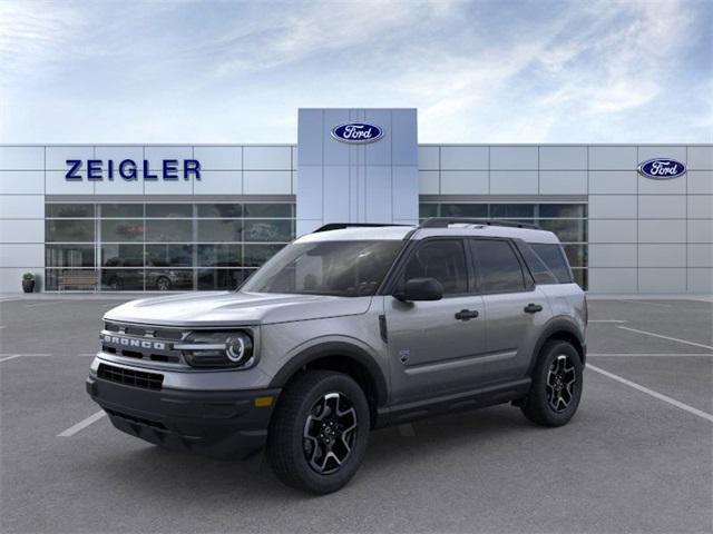 new 2024 Ford Bronco Sport car, priced at $29,284