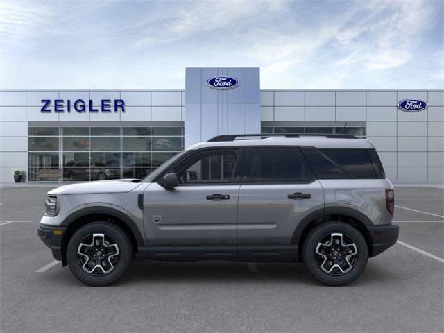 new 2024 Ford Bronco Sport car, priced at $29,284