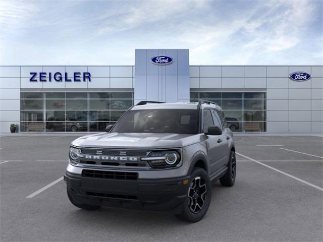 new 2024 Ford Bronco Sport car, priced at $29,284