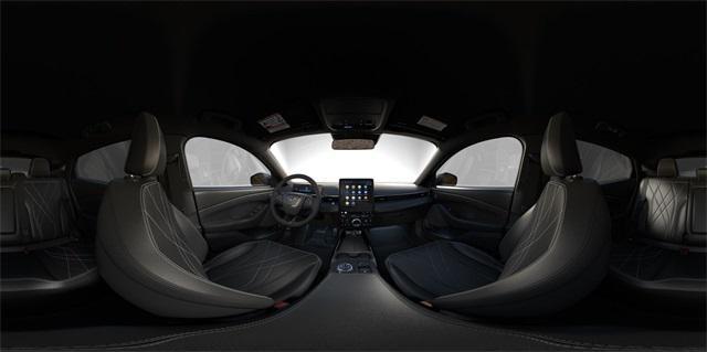 new 2024 Ford Mustang Mach-E car, priced at $43,430