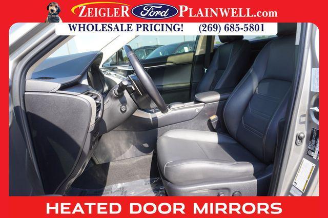 used 2021 Lexus NX 300 car, priced at $32,660