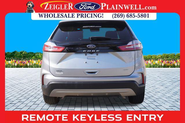 used 2023 Ford Edge car, priced at $21,990