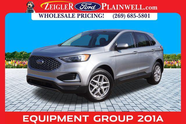 used 2023 Ford Edge car, priced at $21,990