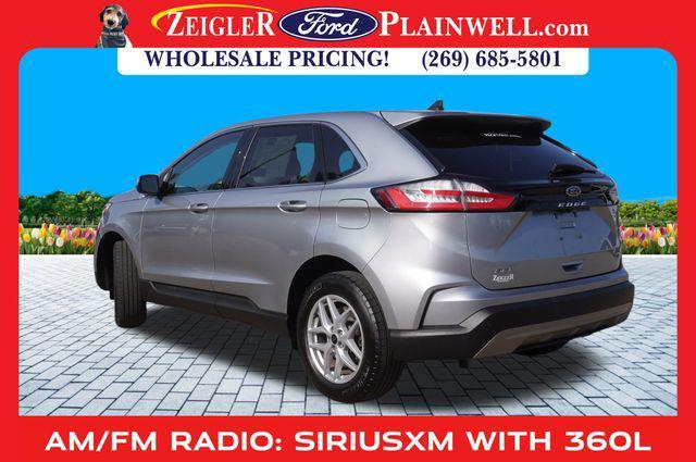 used 2023 Ford Edge car, priced at $21,990