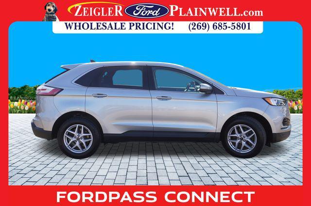 used 2023 Ford Edge car, priced at $21,990