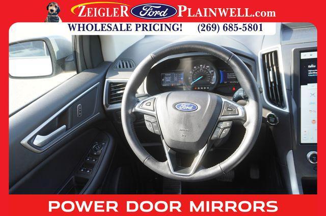 used 2023 Ford Edge car, priced at $21,990