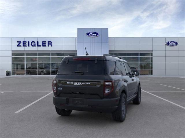 new 2024 Ford Bronco Sport car