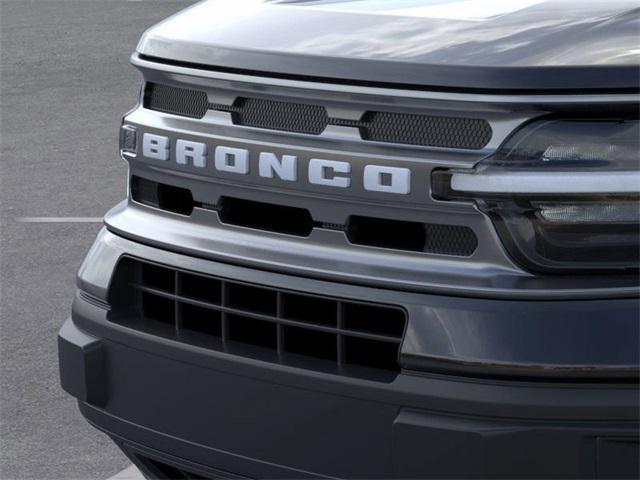 new 2024 Ford Bronco Sport car