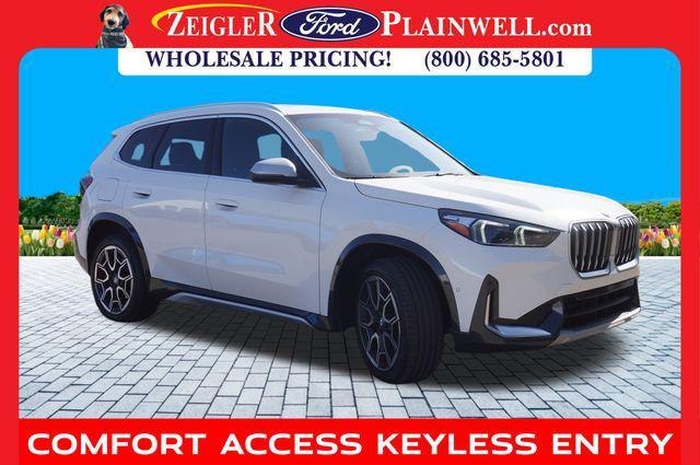 used 2023 BMW X1 car, priced at $27,993