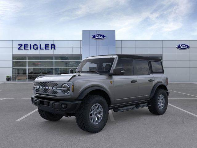 new 2025 Ford Bronco car