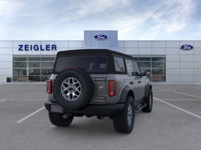 new 2025 Ford Bronco car