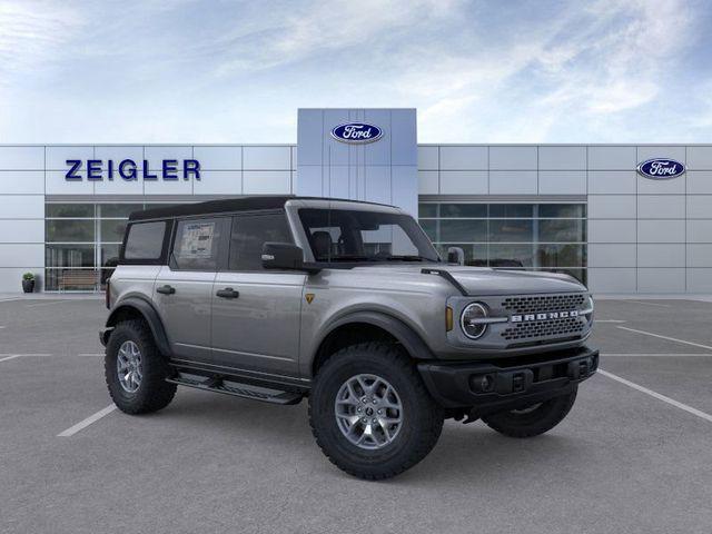new 2025 Ford Bronco car