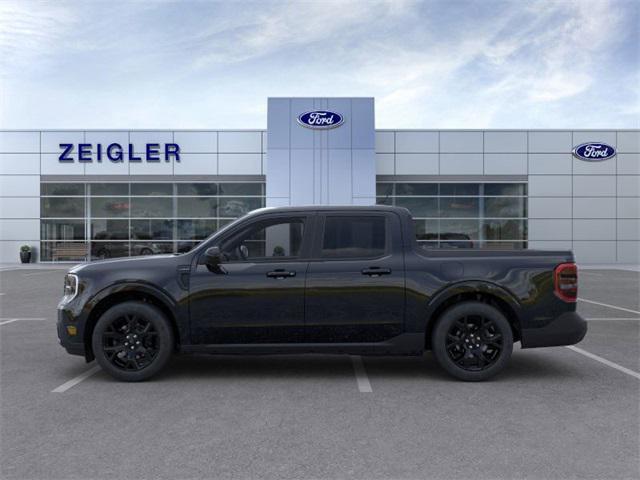 new 2025 Ford Maverick car
