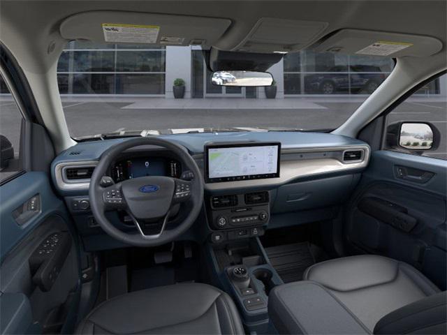 new 2025 Ford Maverick car