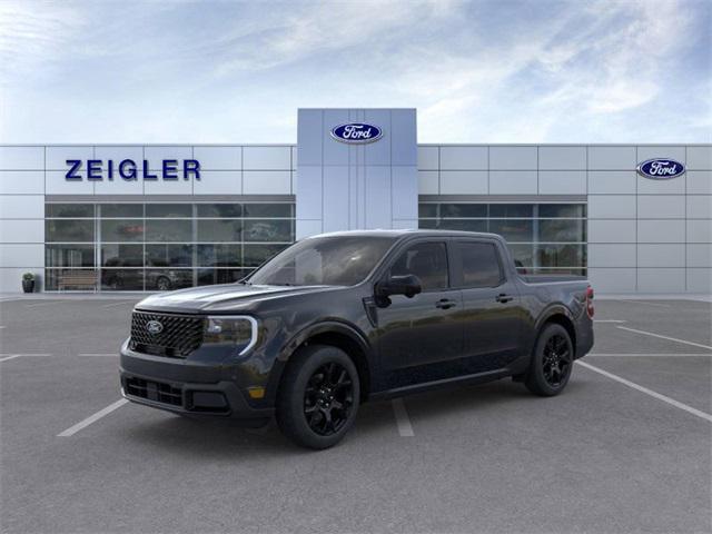 new 2025 Ford Maverick car