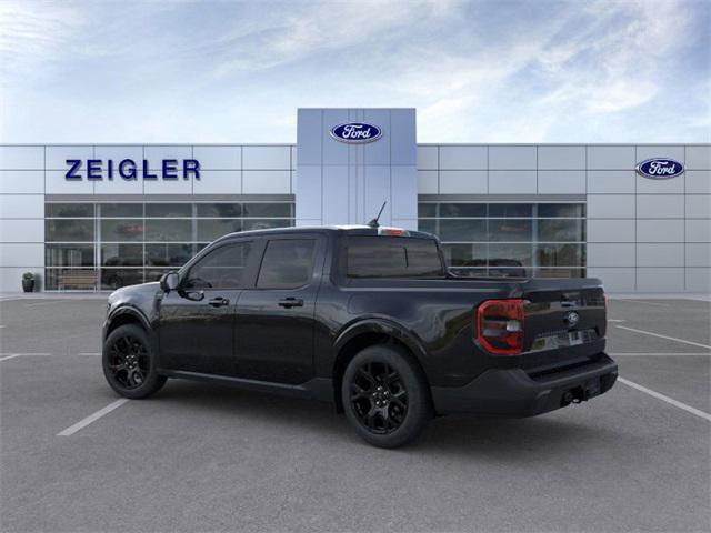 new 2025 Ford Maverick car