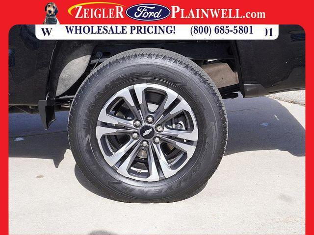 used 2022 Chevrolet Colorado car, priced at $17,991
